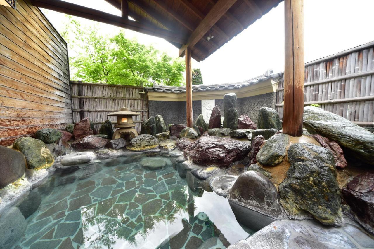 Kiyoshigekan Kusatsu  Luaran gambar