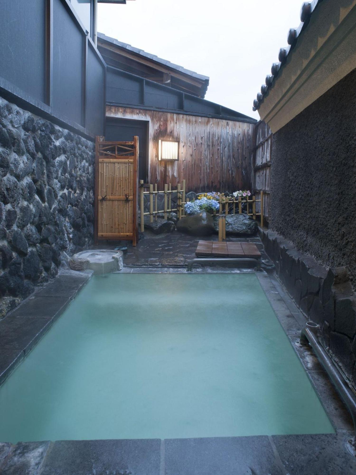 Kiyoshigekan Kusatsu  Luaran gambar