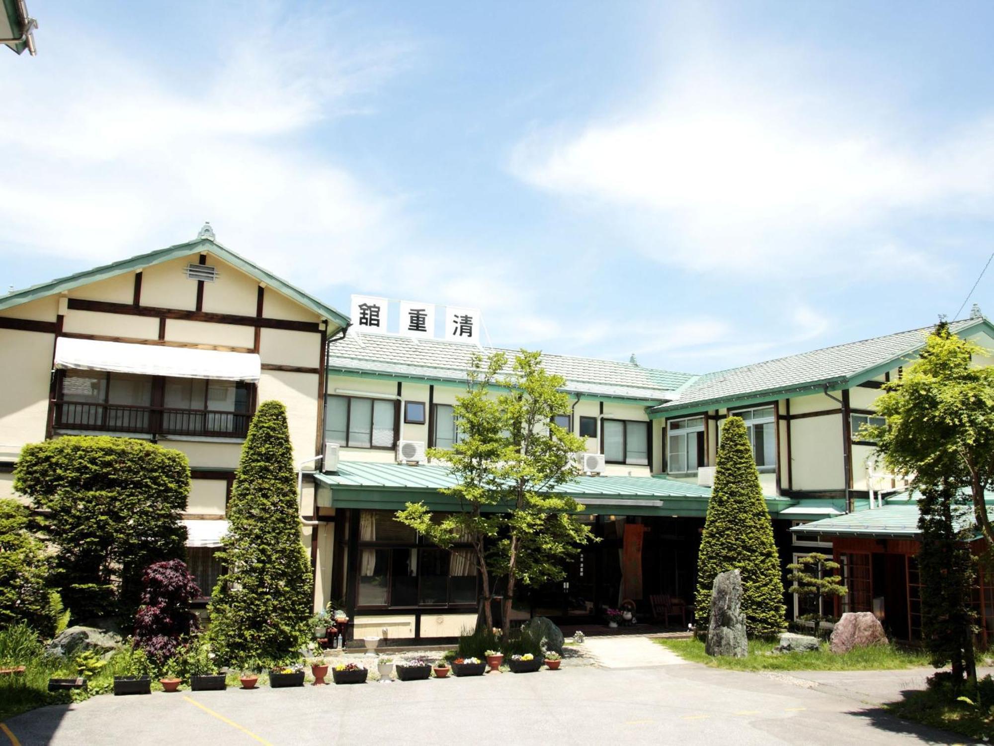 Kiyoshigekan Kusatsu  Luaran gambar