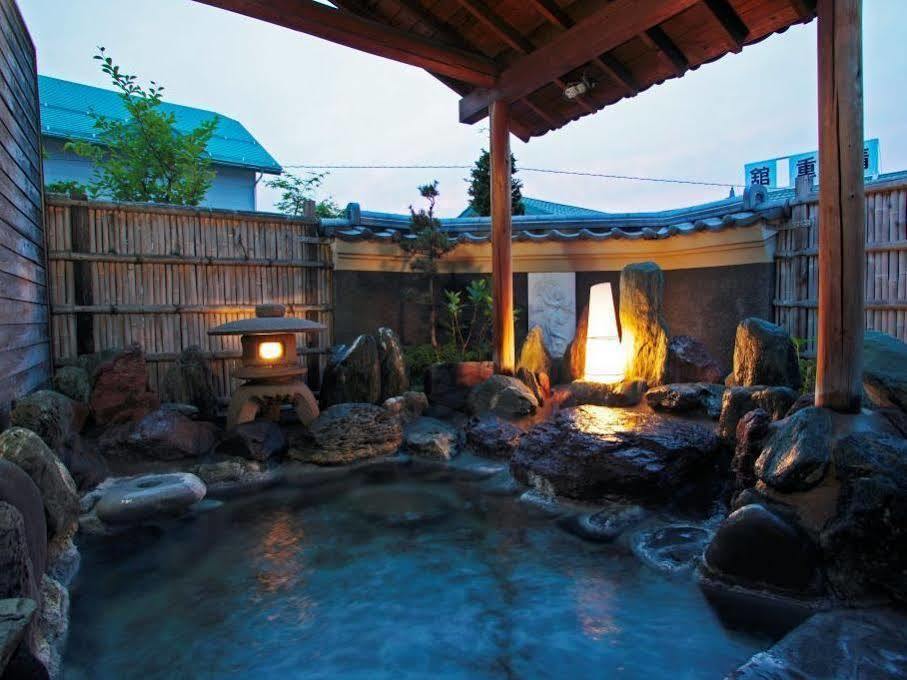 Kiyoshigekan Kusatsu  Luaran gambar